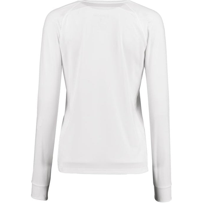 Holloway Ladies Electrify Coolcore Long Sleeve Tee