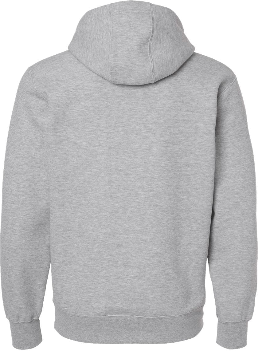 Russell Athletic Cotton Rich Fleece Hooded Sweatshirt