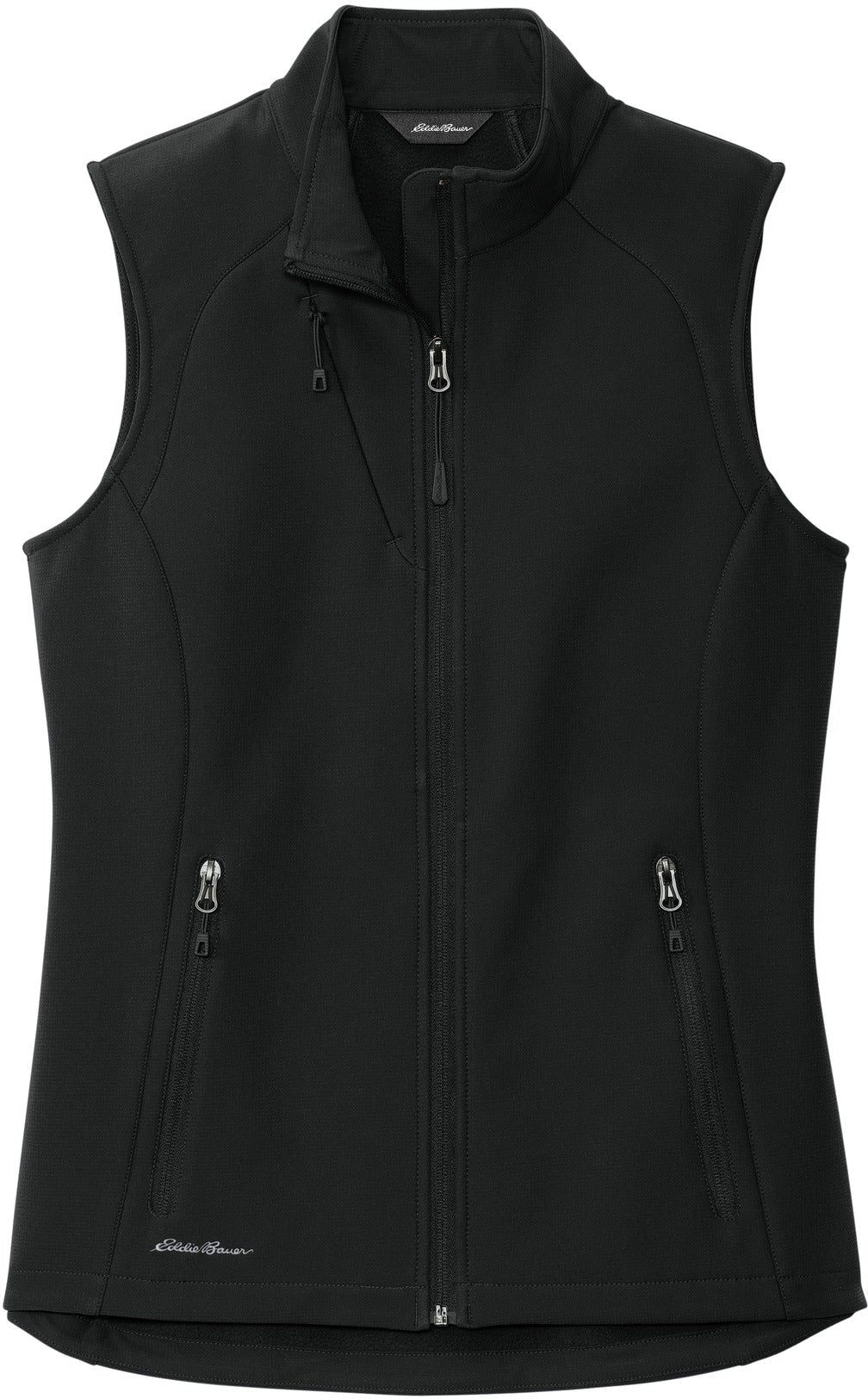 Eddie Bauer Ladies Stretch Soft Shell Vest