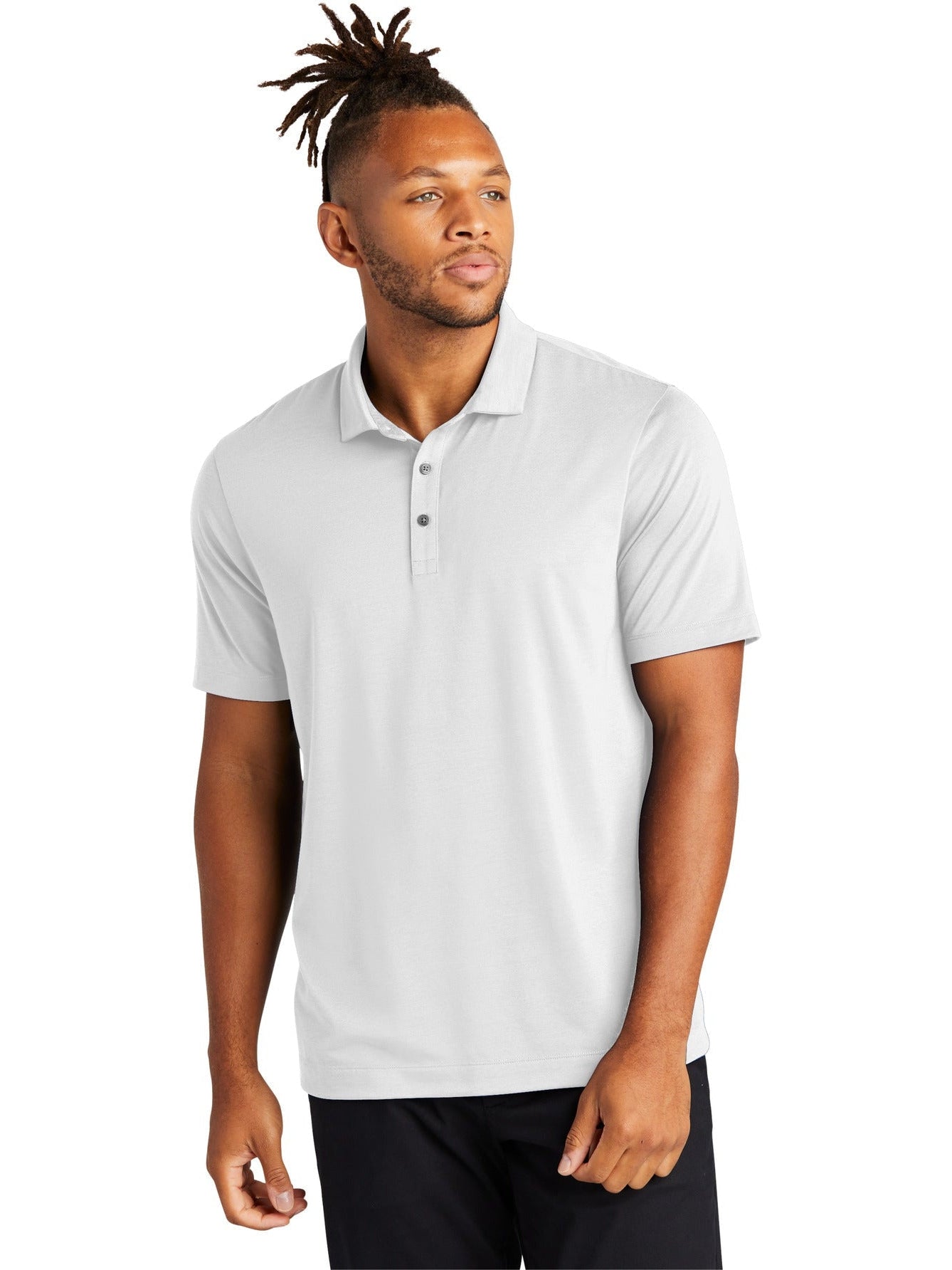 Mercer+Mettle Stretch Jersey Polo