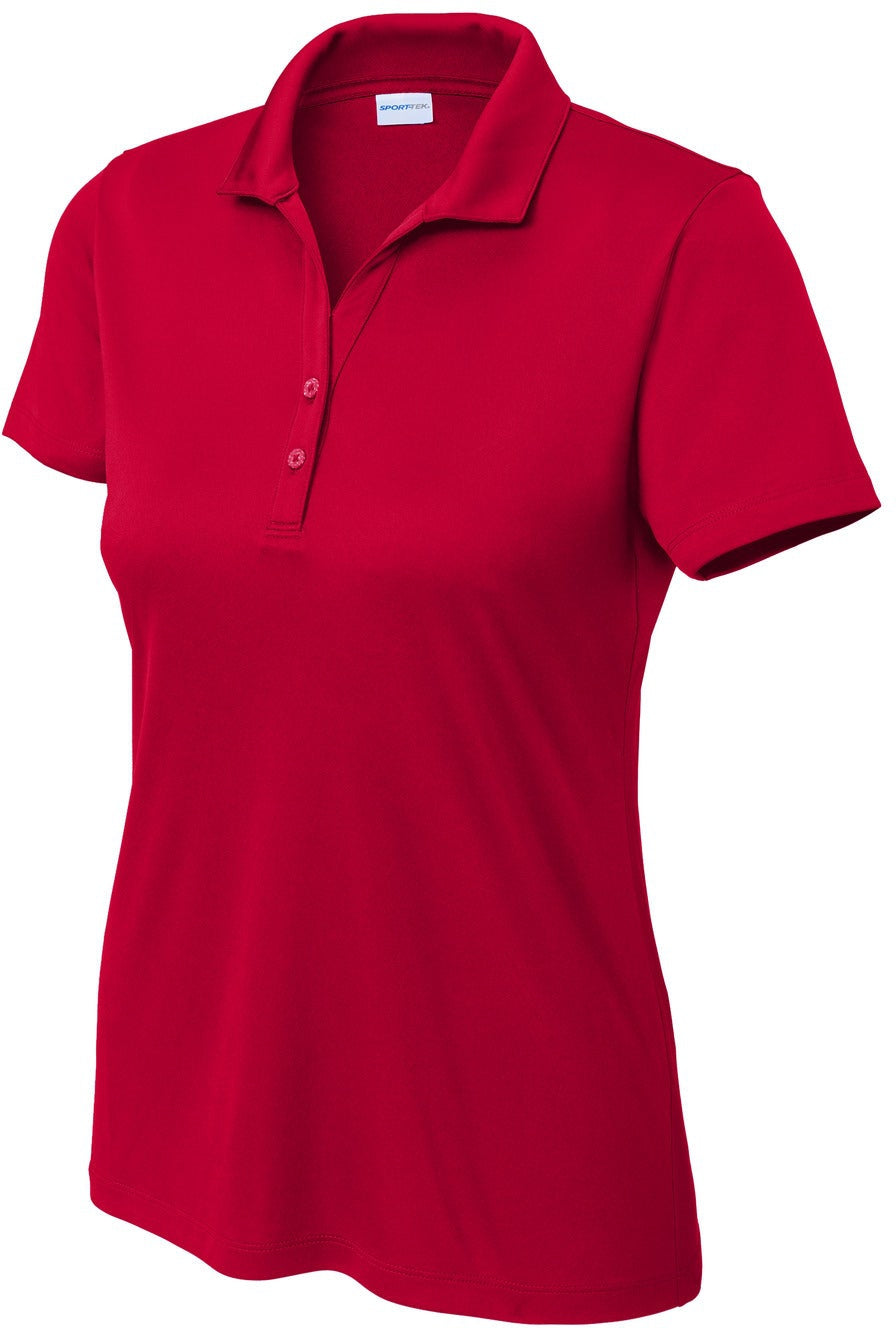 Sport-Tek Ladies PosiCharge Re-Compete Polo