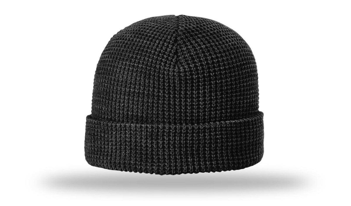 Richardson Waffle Knit Beanie W/ Cuff