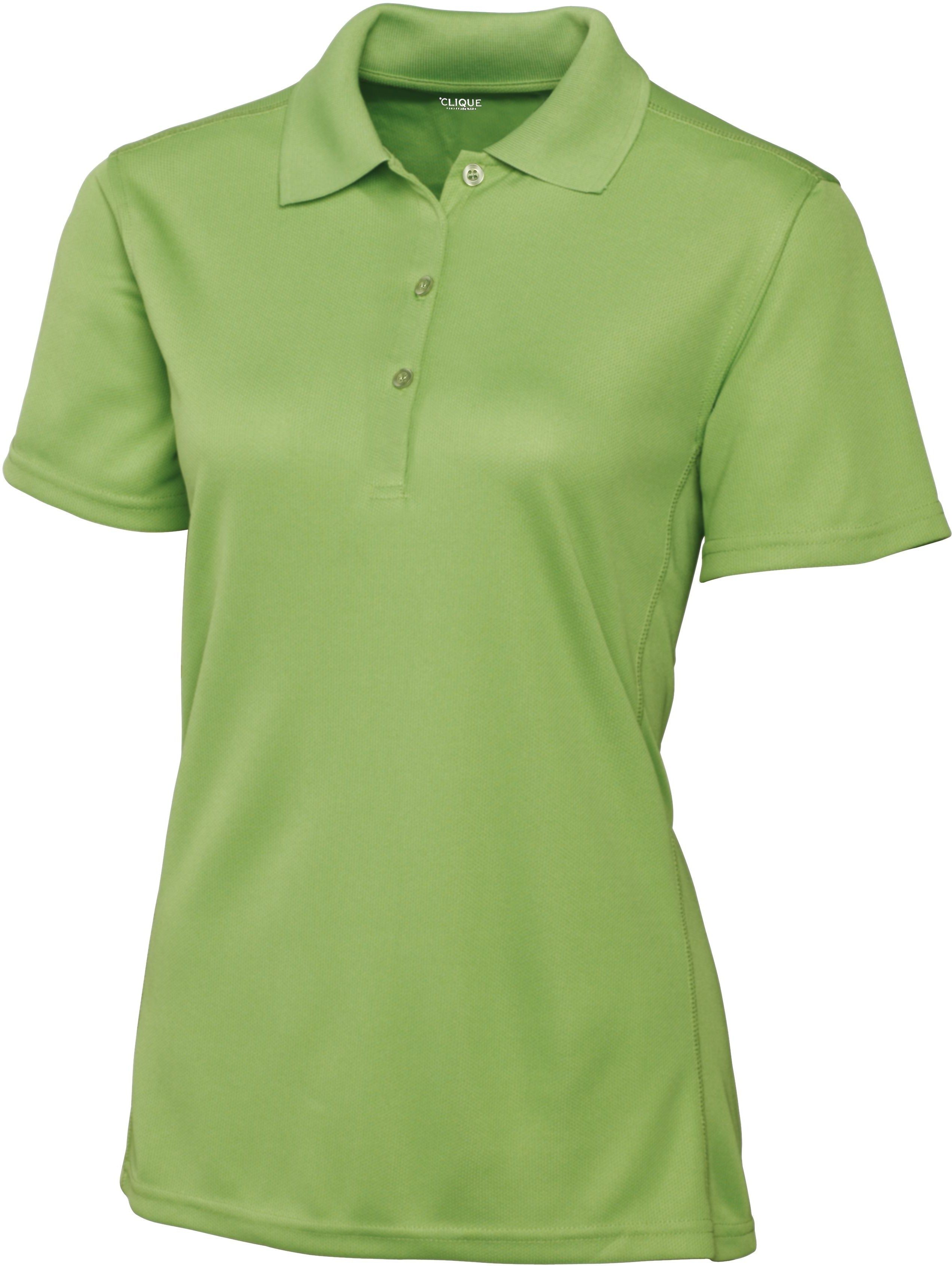 OUTLET-Clique Ladies Ice Pique Polo