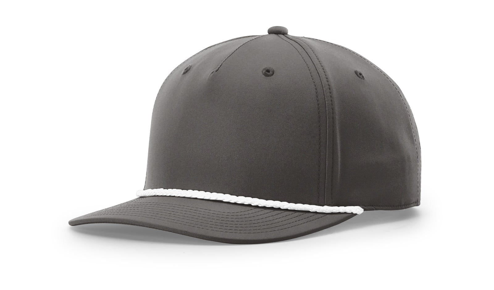 Richardson Five Panel Classic Rope Cap