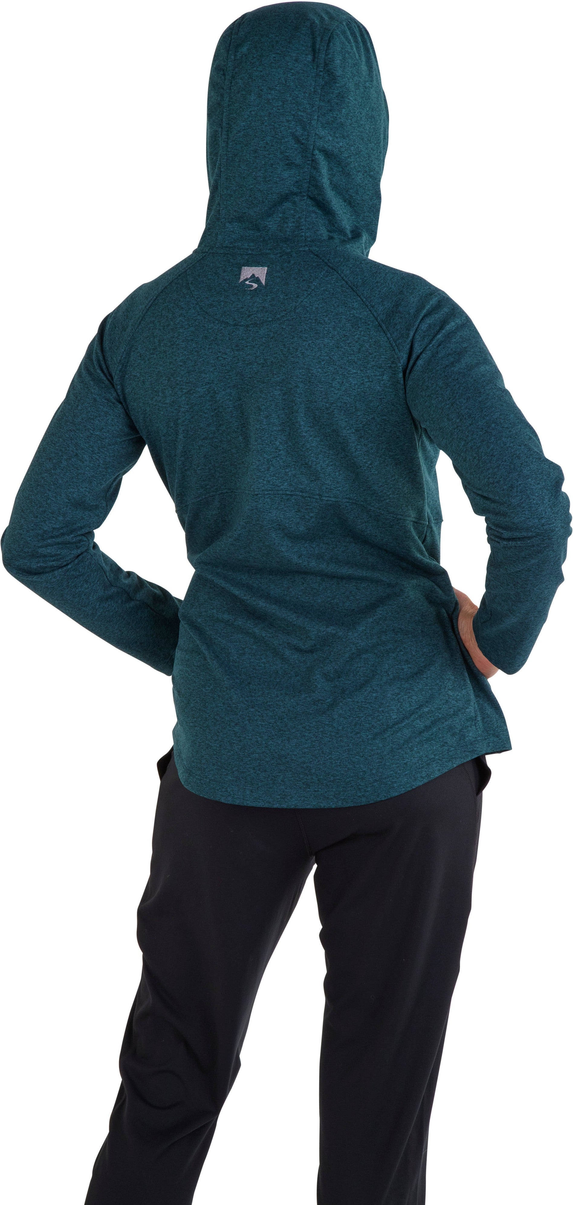 Storm Creek Ladies Sidekick Quarter Zip