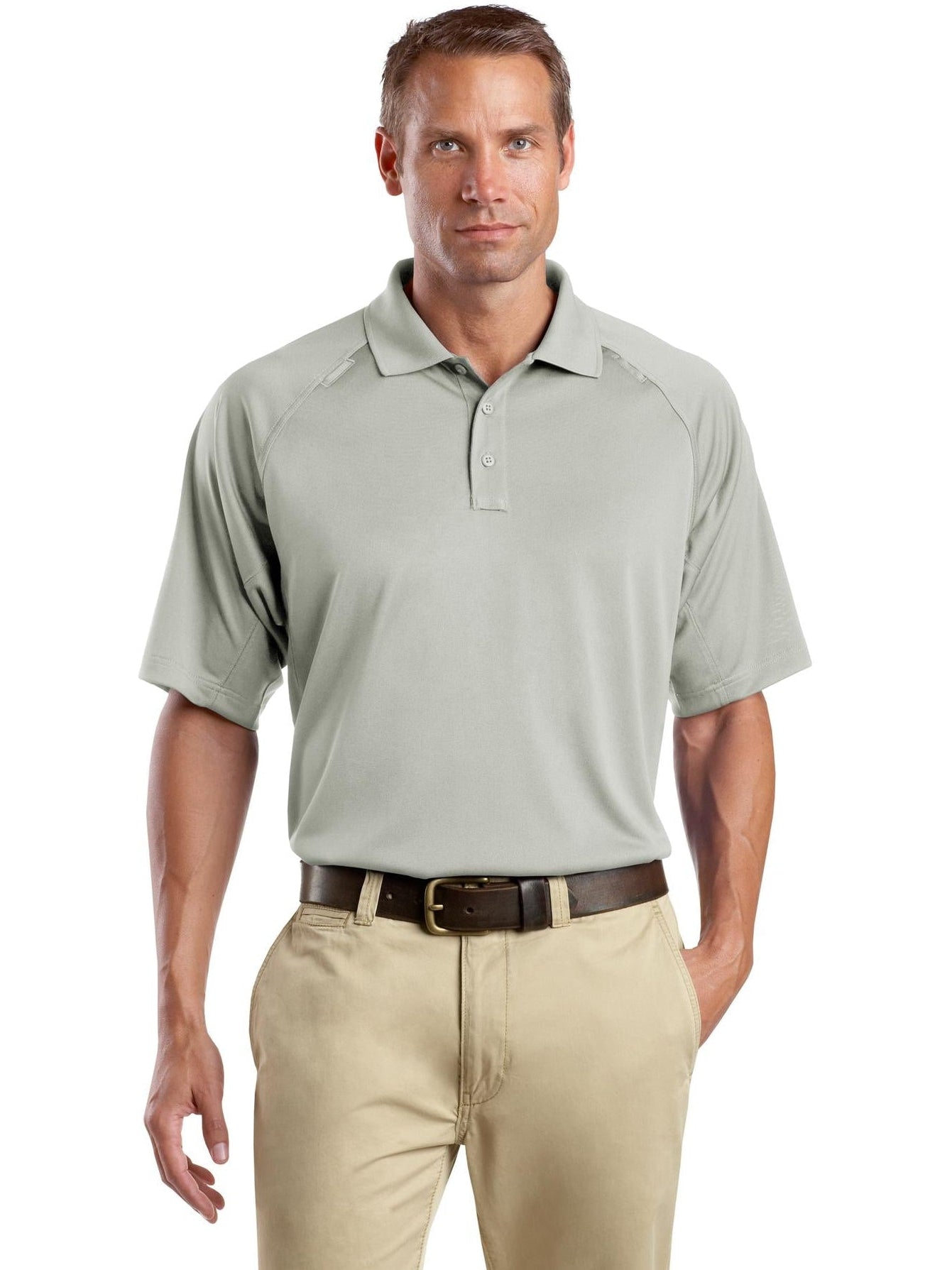 OUTLET-CornerStoneTall Select Snag-Proof Tactical Polo