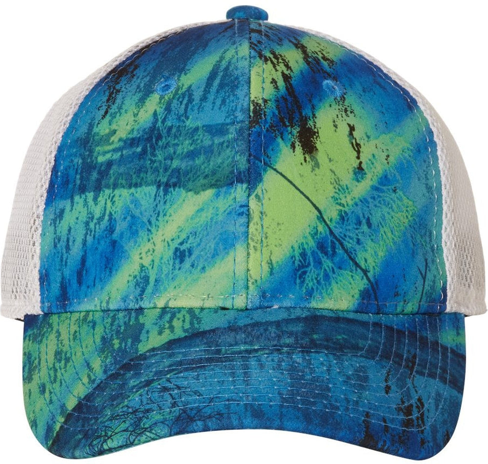 Outdoor Cap Performance Camo Mesh-Back Cap