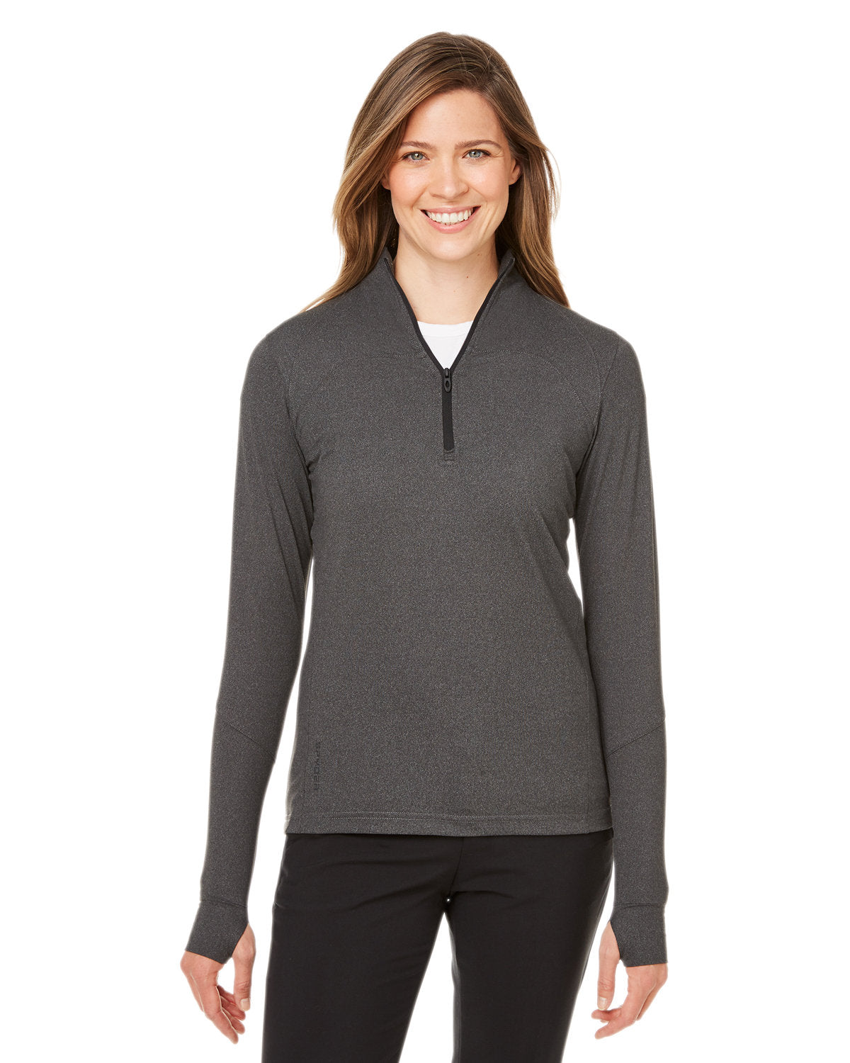 Spyder Ladies Spyre Quarter-Zip