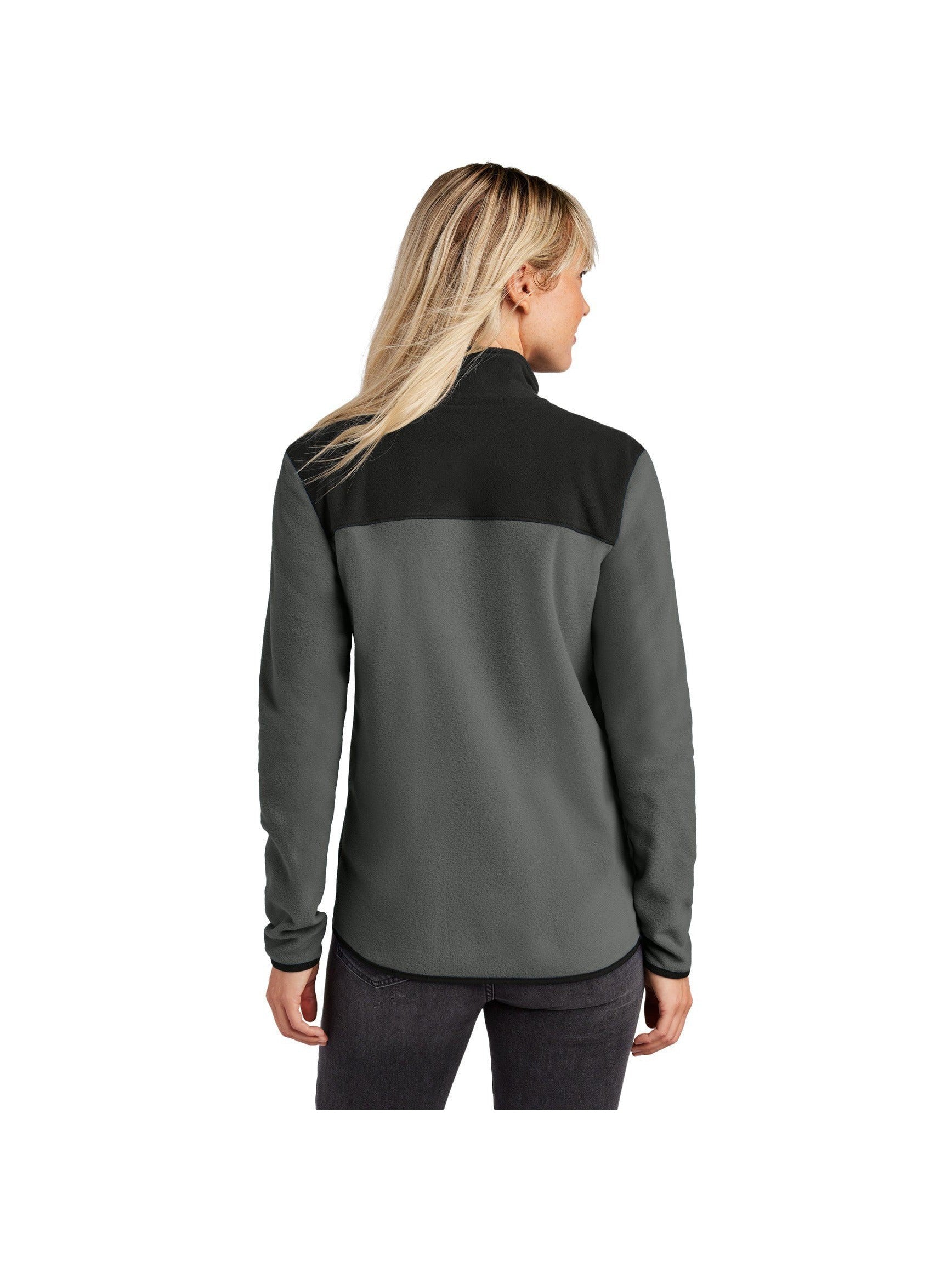 The North Face Ladies Glacier Full-Zip Fleece Jacket