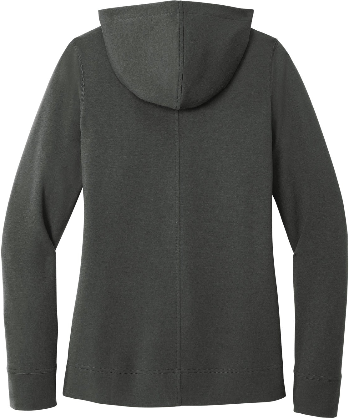 Port Authority Ladies Microterry Pullover Hoodie