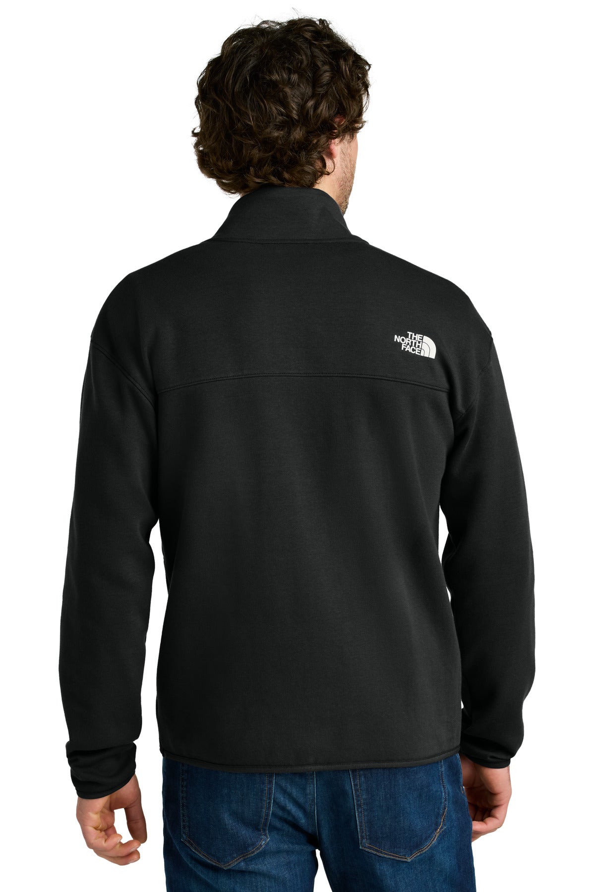 The North Face Double-Knit 1/2-Zip Fleece