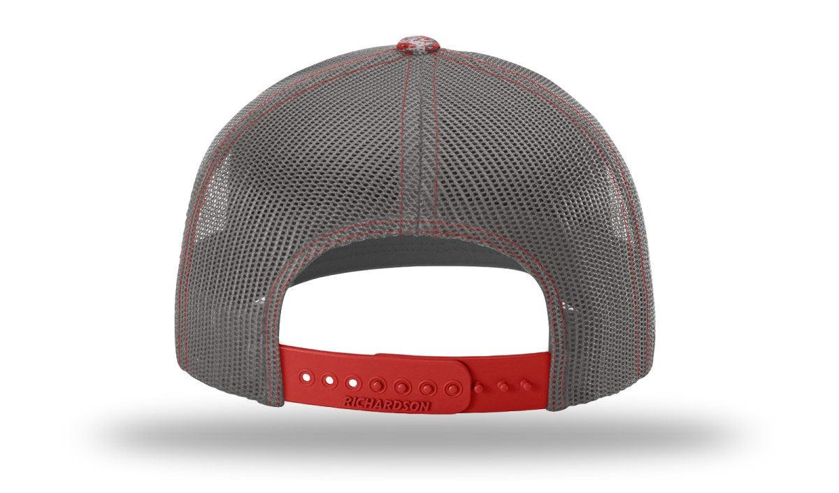 Richardson Printed Trucker