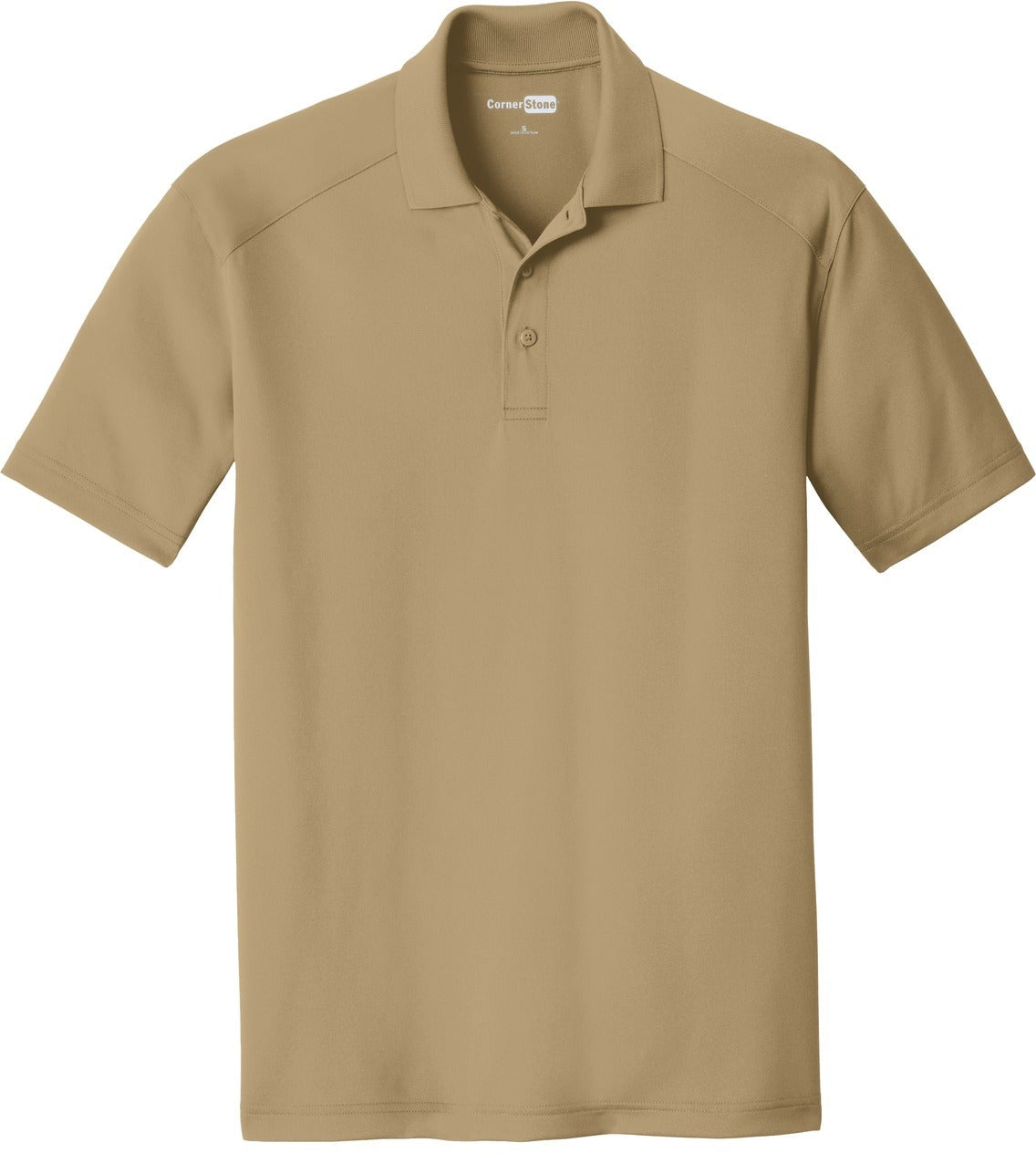 OUTLET-CornerStone Select Lightweight Snag-Proof Polo Shirt