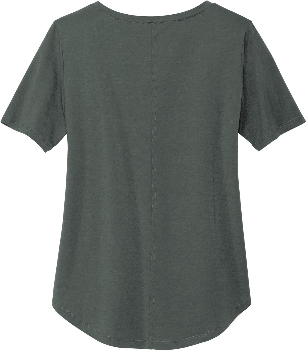 Mercer+Mettle Ladies Stretch Jersey Relaxed Scoop