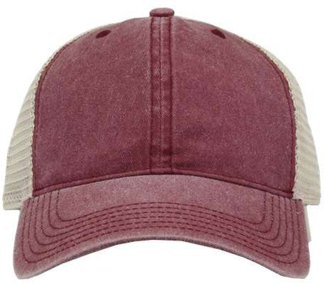 The Game Pigment-Dyed Trucker Cap