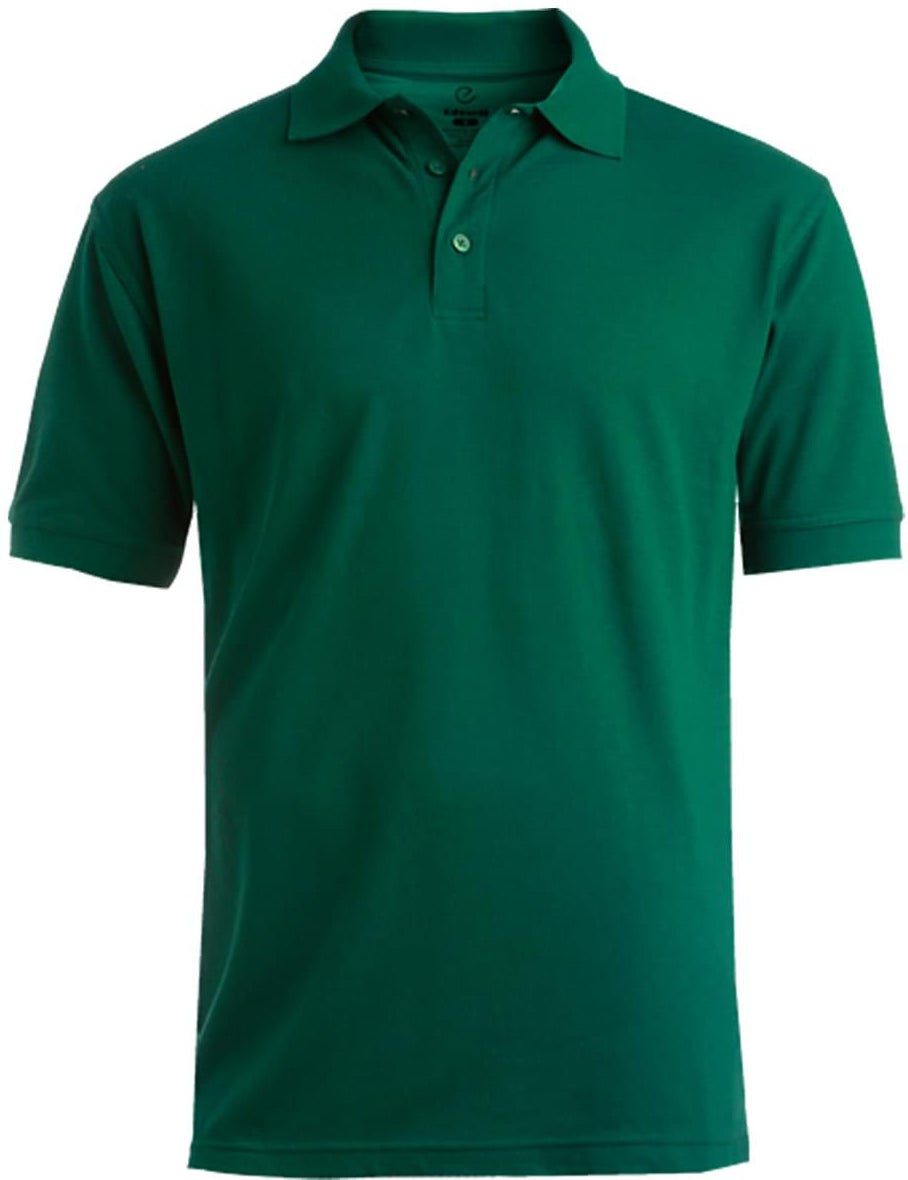 Edwards Blended Pique Short Sleeve Polo