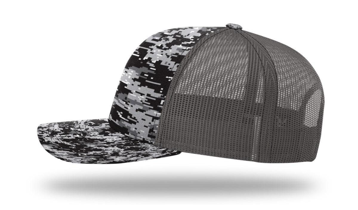 Richardson Printed Trucker