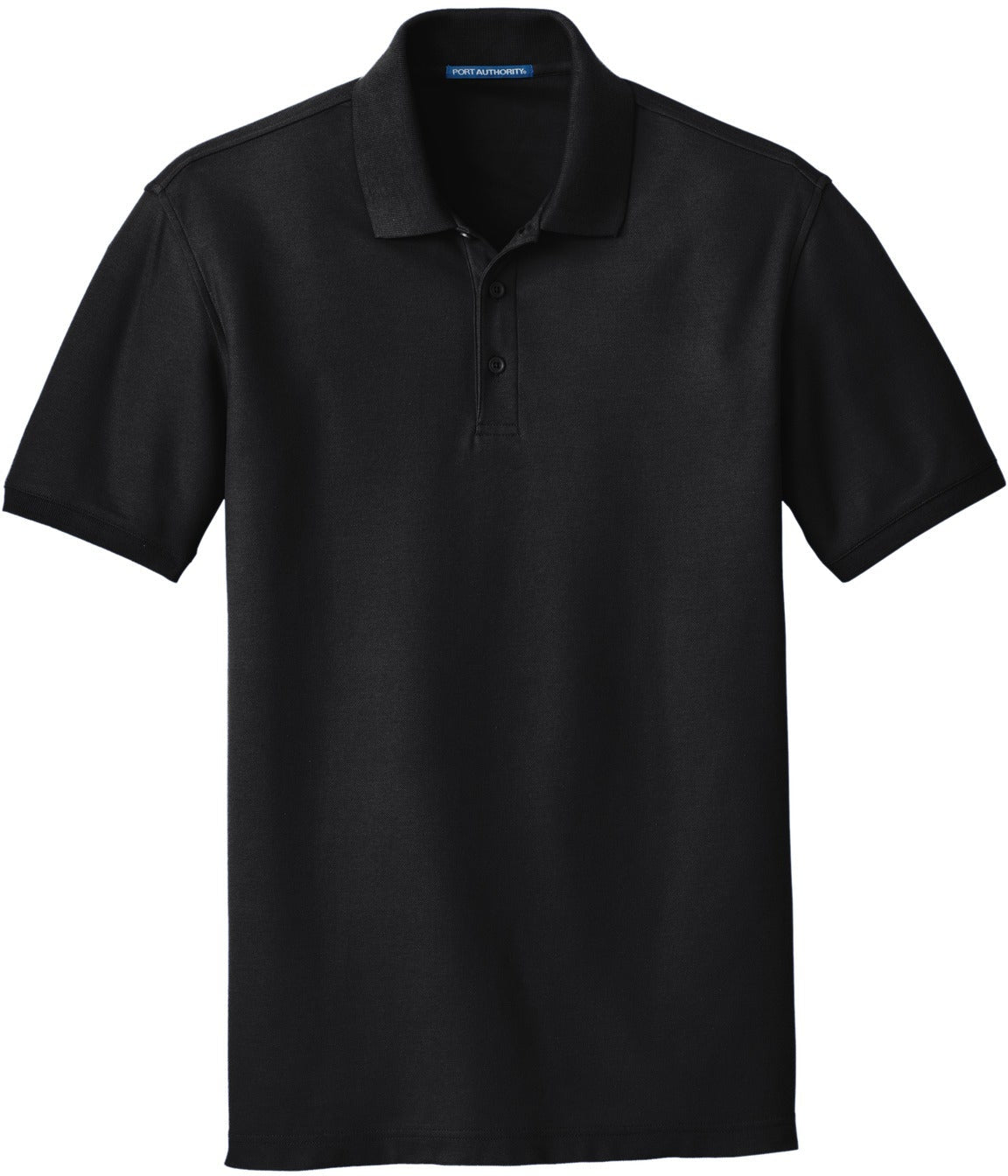 OUTLET-Port Authority Core Classic Pique Polo