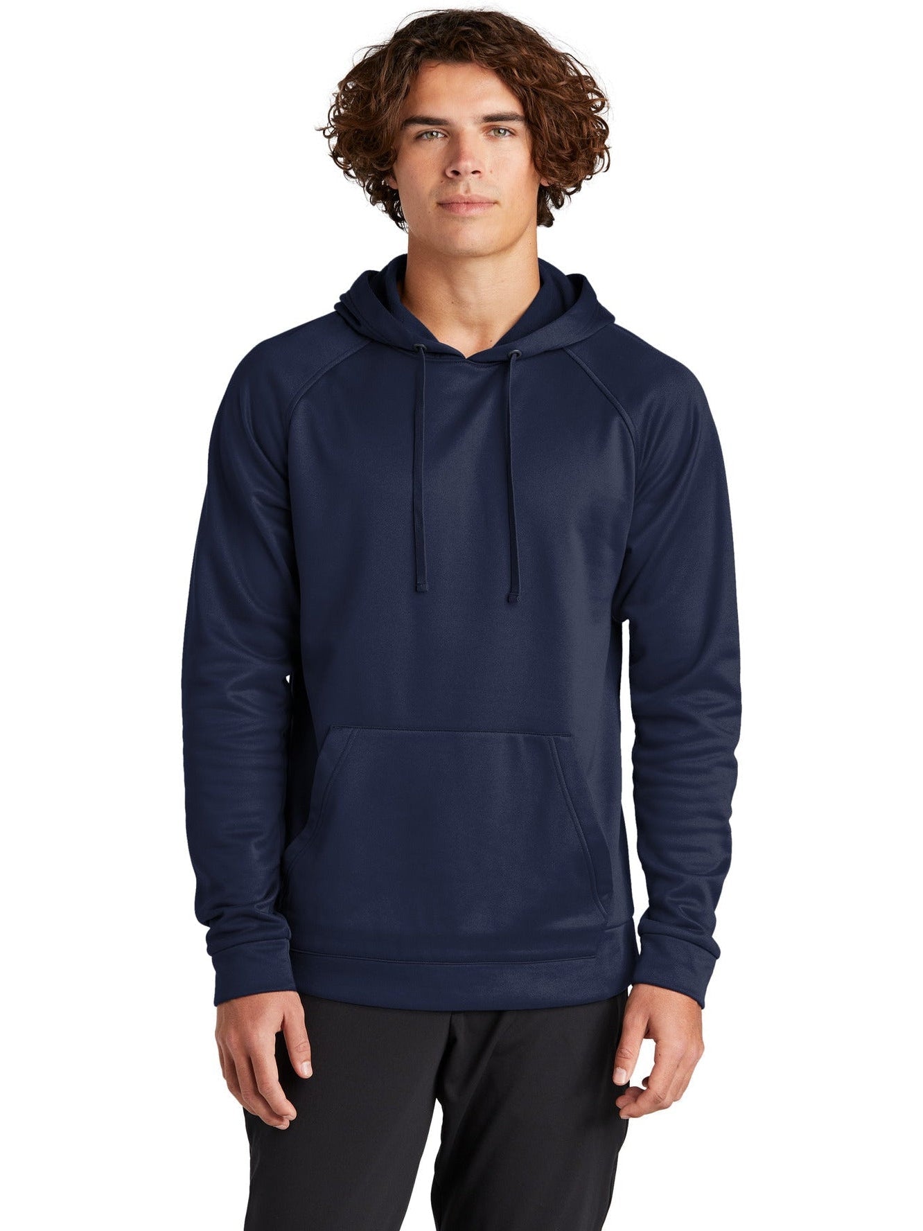 Sport-Tek Re-Compete Fleece Pullover Hoodie