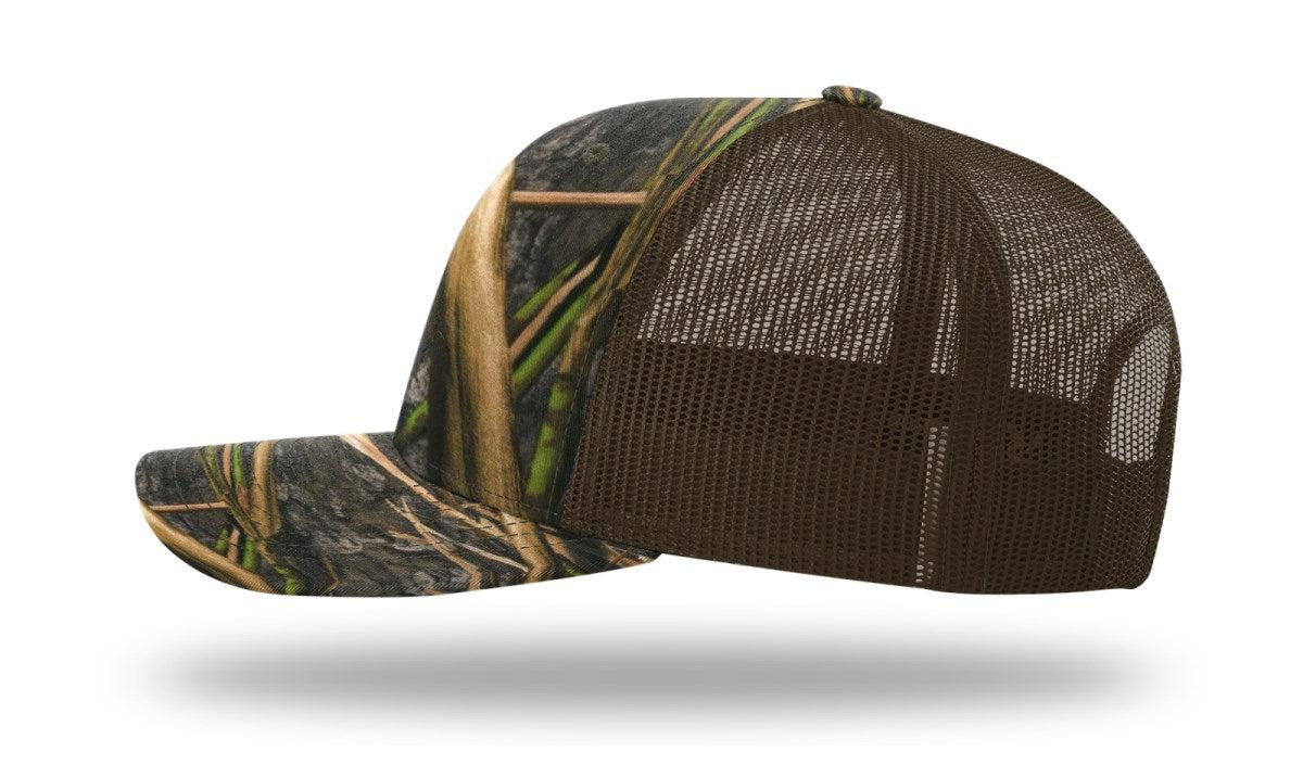 Richardson Printed Trucker