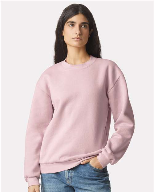 American Apparel ReFlex Fleece Crewneck Sweatshirt