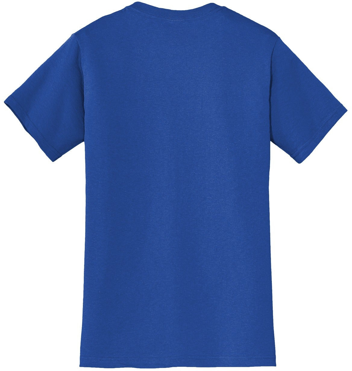 OUTLET-Jerzees Dri-PowerActive 50/50 Cotton/Poly Pocket T-Shirt
