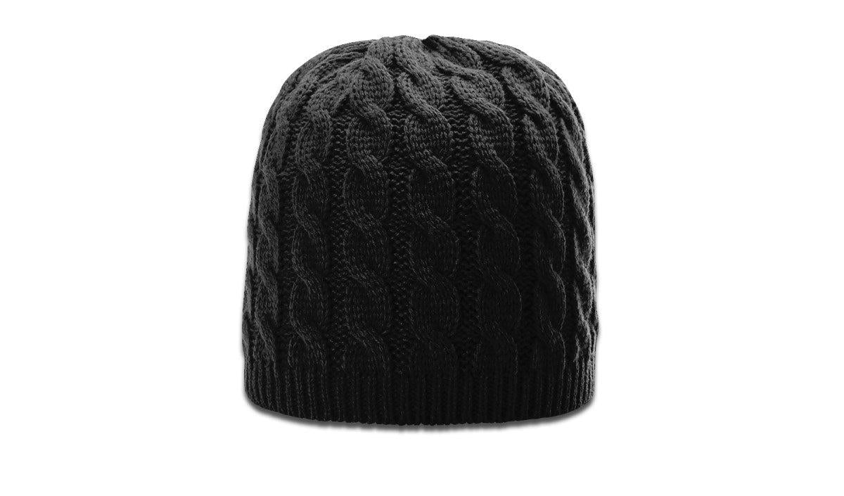 Richardson Cable Knit Beanie