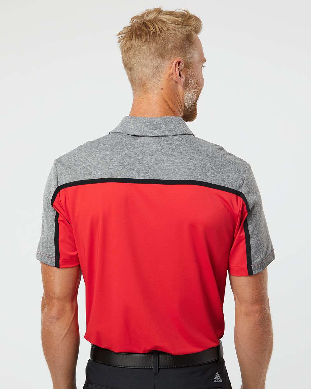 Adidas Ultimate Colorblock Polo