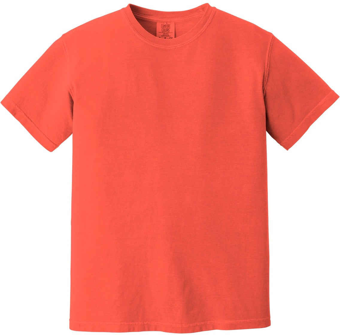 OUTLET-Comfort Colors Heavyweight Ring Spun Tee