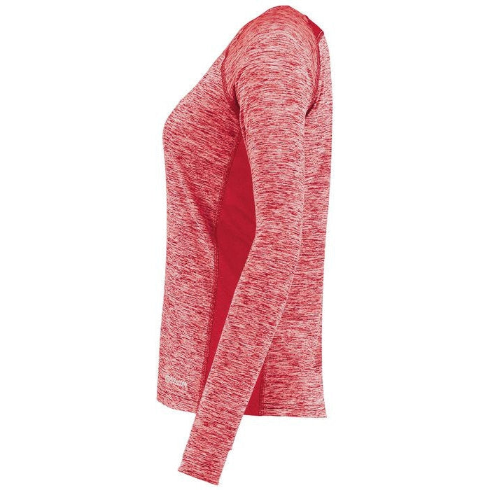 Holloway Ladies Electrify Coolcore Long Sleeve Tee