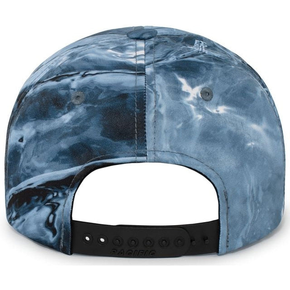 Pacific Headwear Mossy Oak Guide Cap