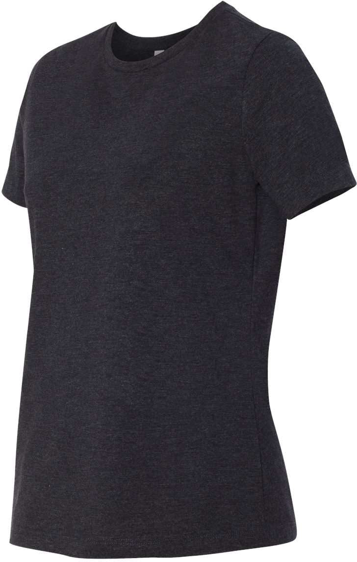 Bella+Canvas Womenâs Relaxed Fit Triblend Tee