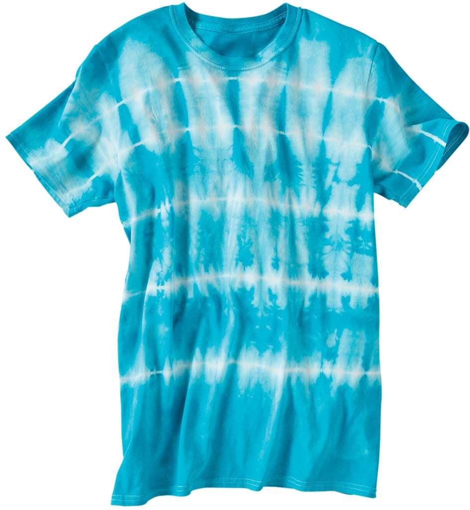 Dyenomite Shibori Tie Dye T-Shirt