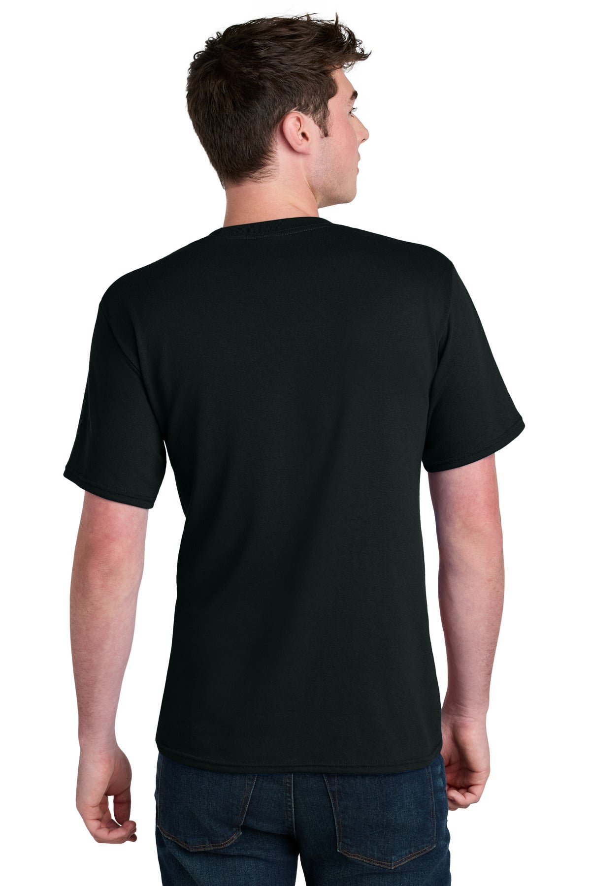 Port & Company Core Blend Recycled Tee