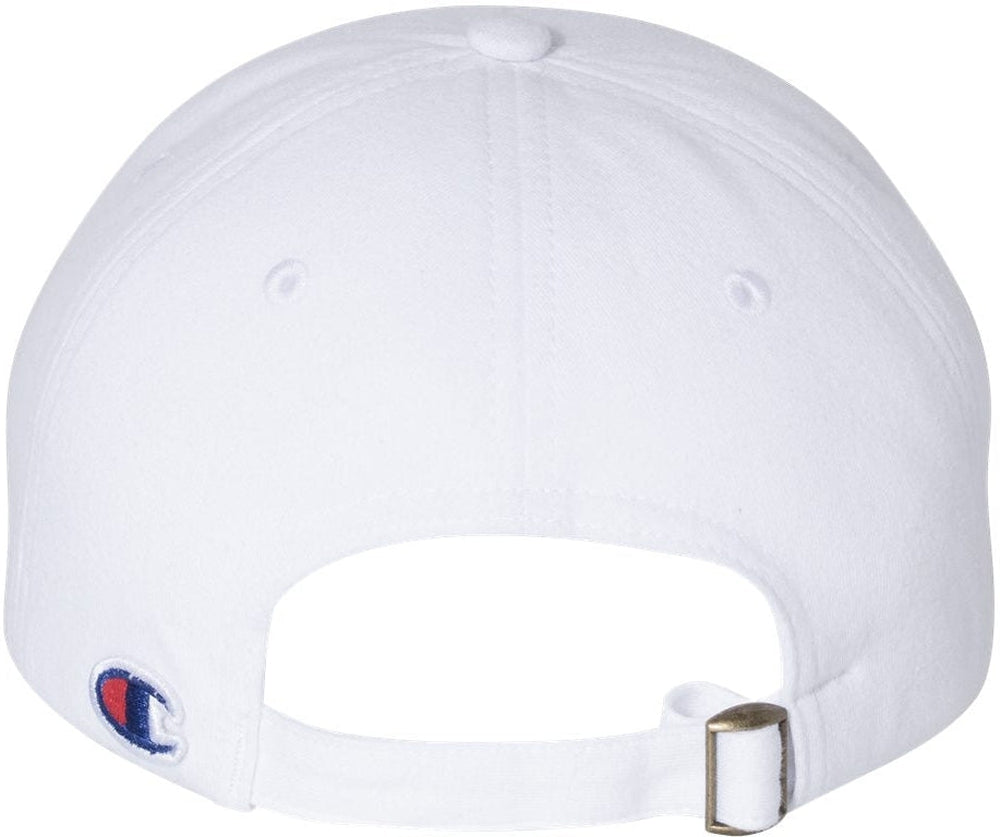Champion Jersey Knit Dad's Cap