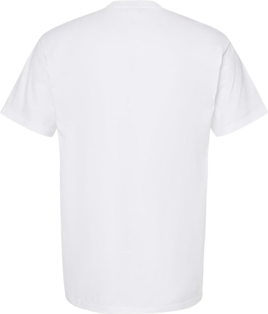 Tultex Unisex Heavyweight Pocket T-Shirt