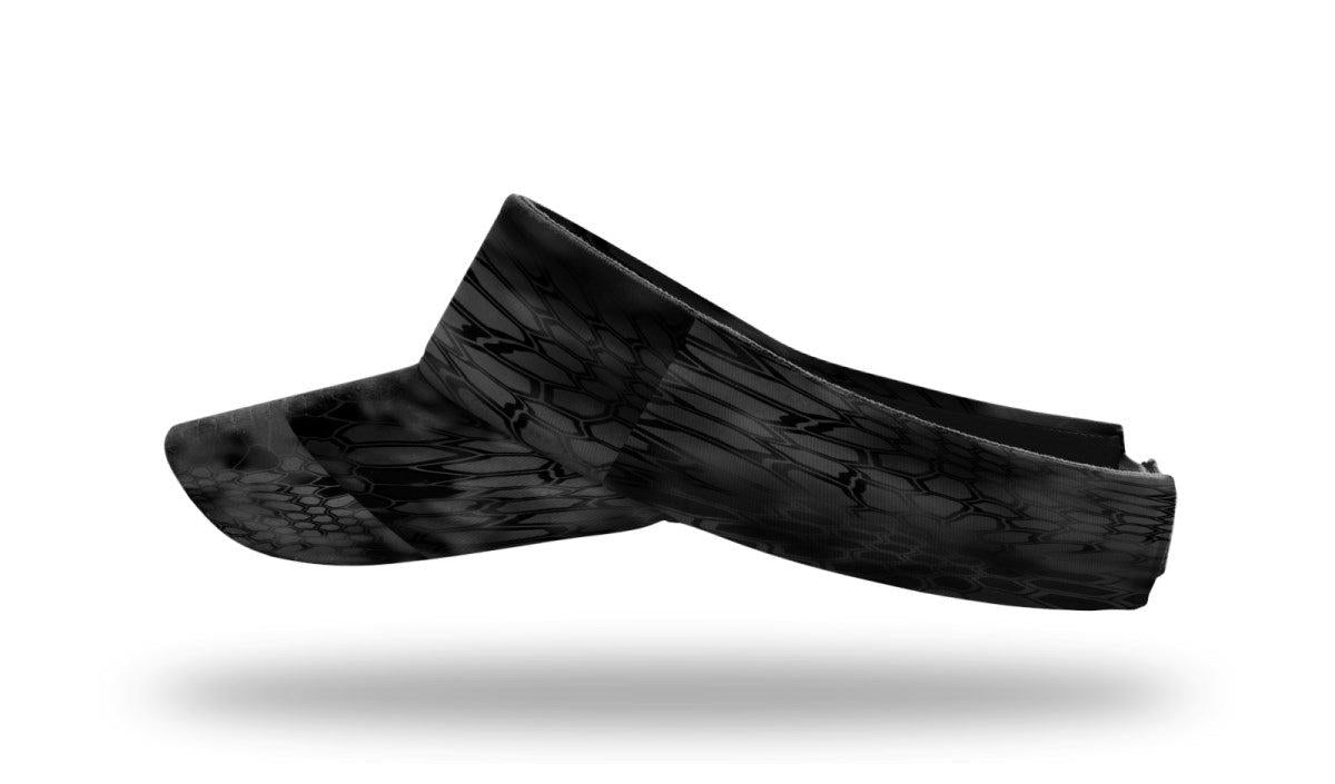 Richardson Twill Camo Visor