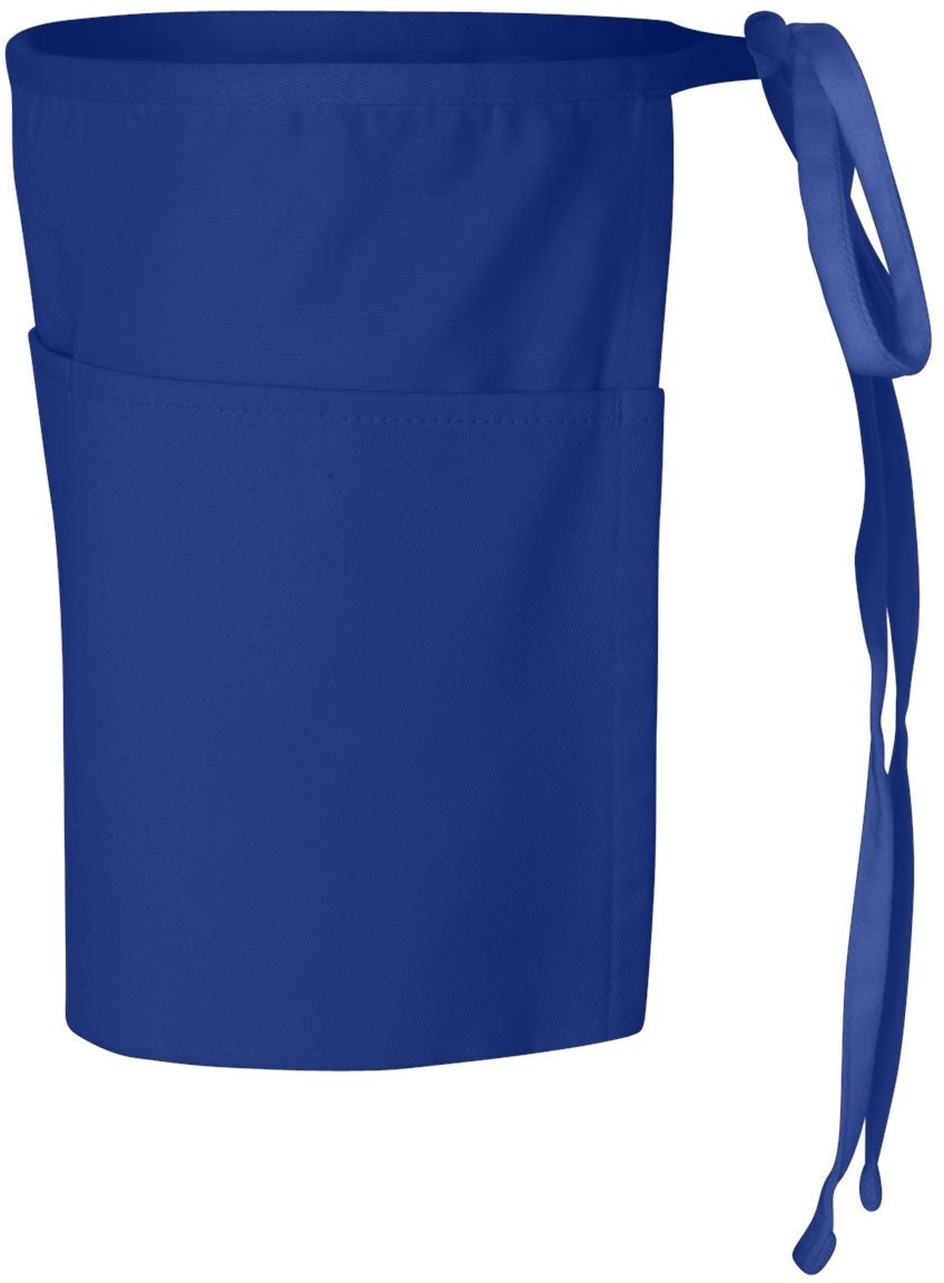 Q-Tees Waist Apron with Pockets