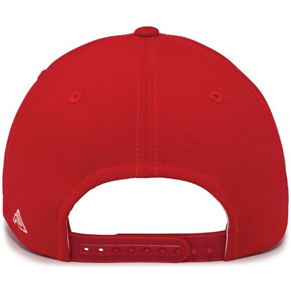 Pacific Headwear Coolcore Sideline Snapback Cap