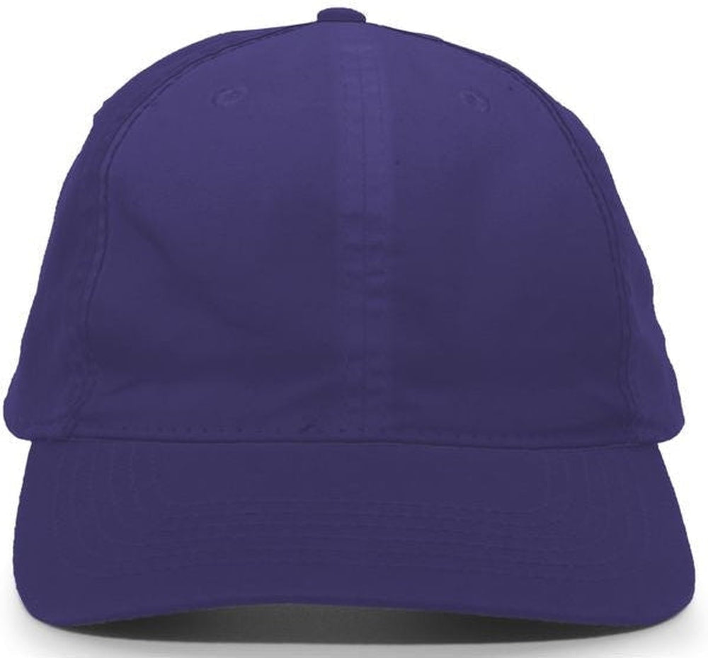Pacific Headwear Vintage Buckle Strap Adjustable Cap