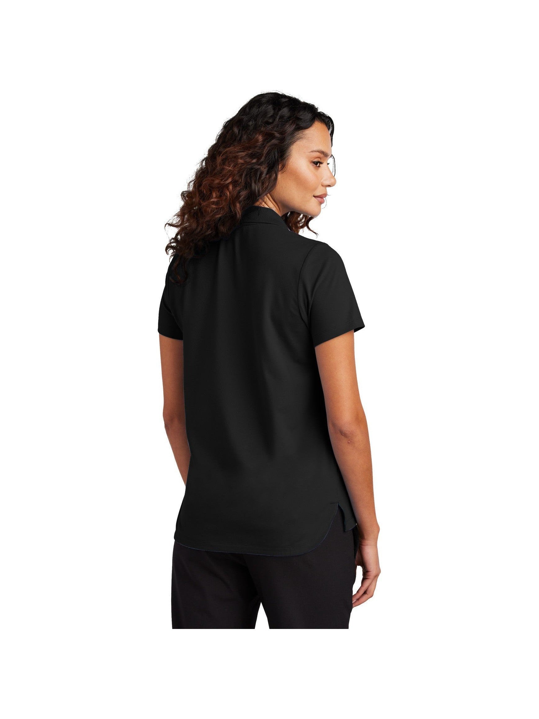 Mercer+Mettle Ladies Stretch Pique Polo