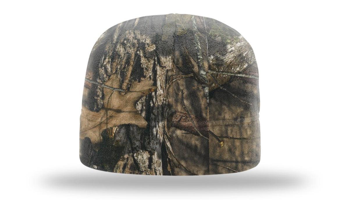 Richardson Camo Microfleece Beanie