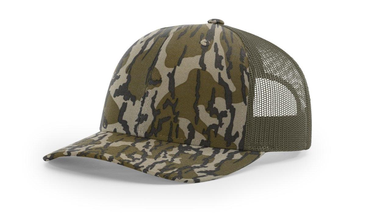 Richardson Printed Trucker