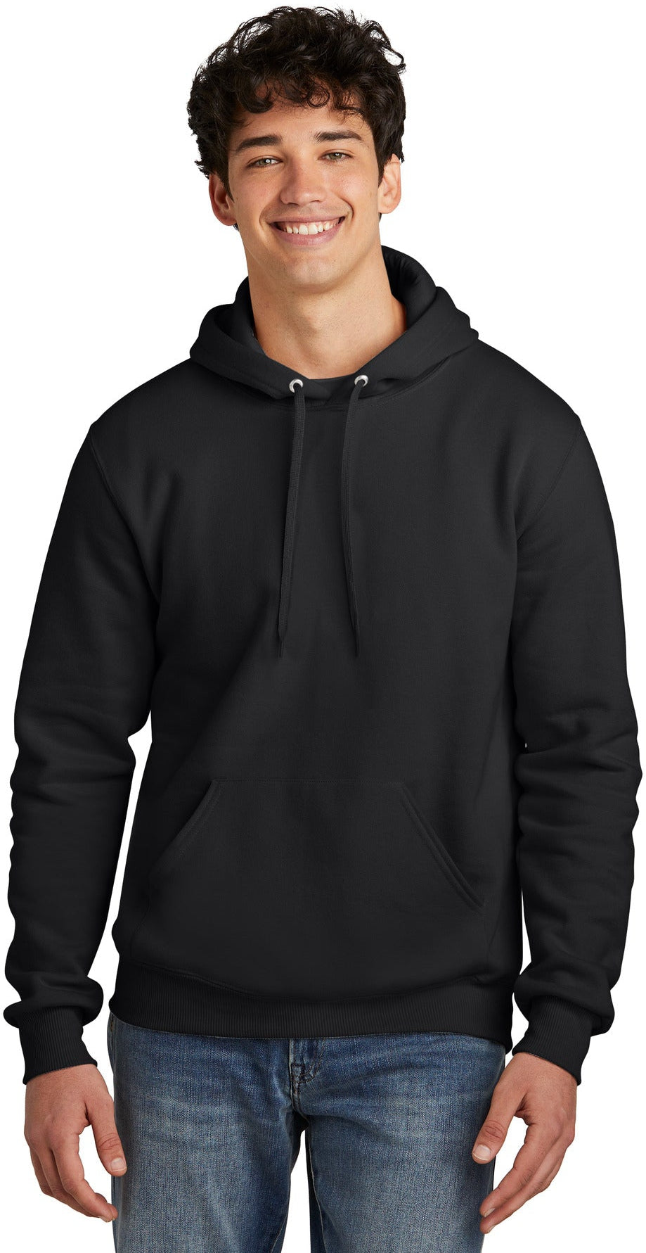 Jerzees Eco Premium Blend Pullover Hooded Sweatshirt