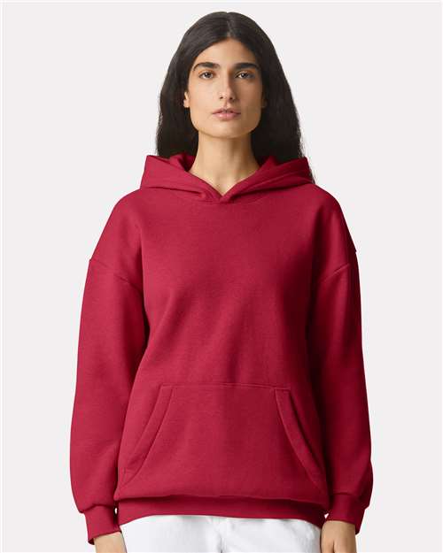 American Apparel ReFlex Fleece Pullover Hoodie