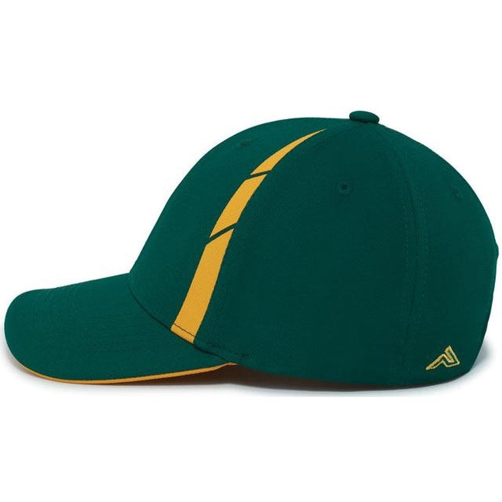 Pacific Headwear Coolcore Sideline Snapback Cap