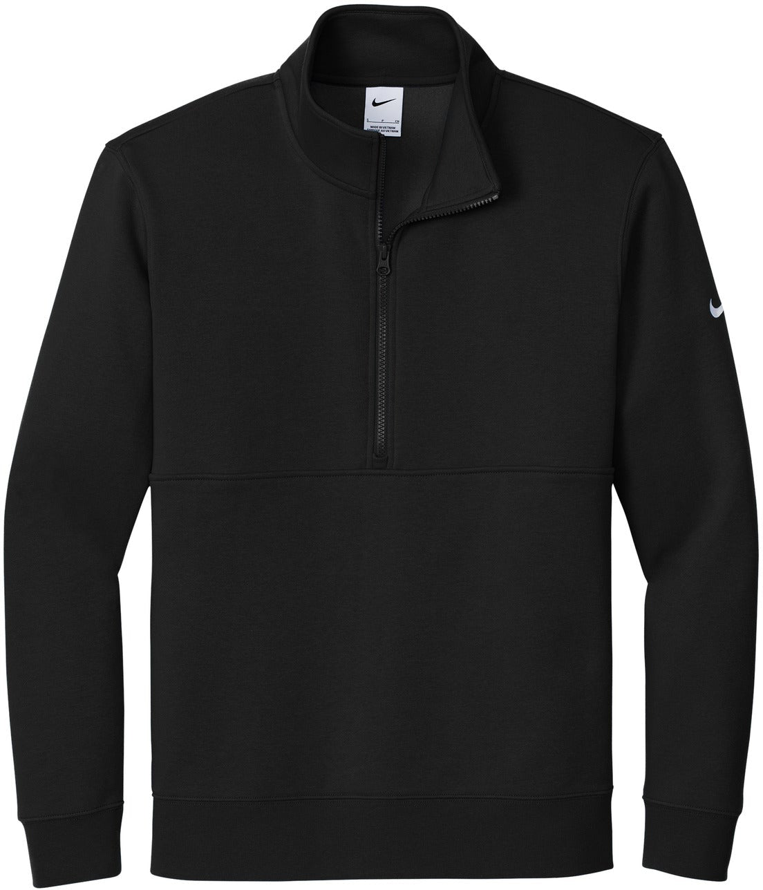 Nike Club Fleece Sleeve Swoosh