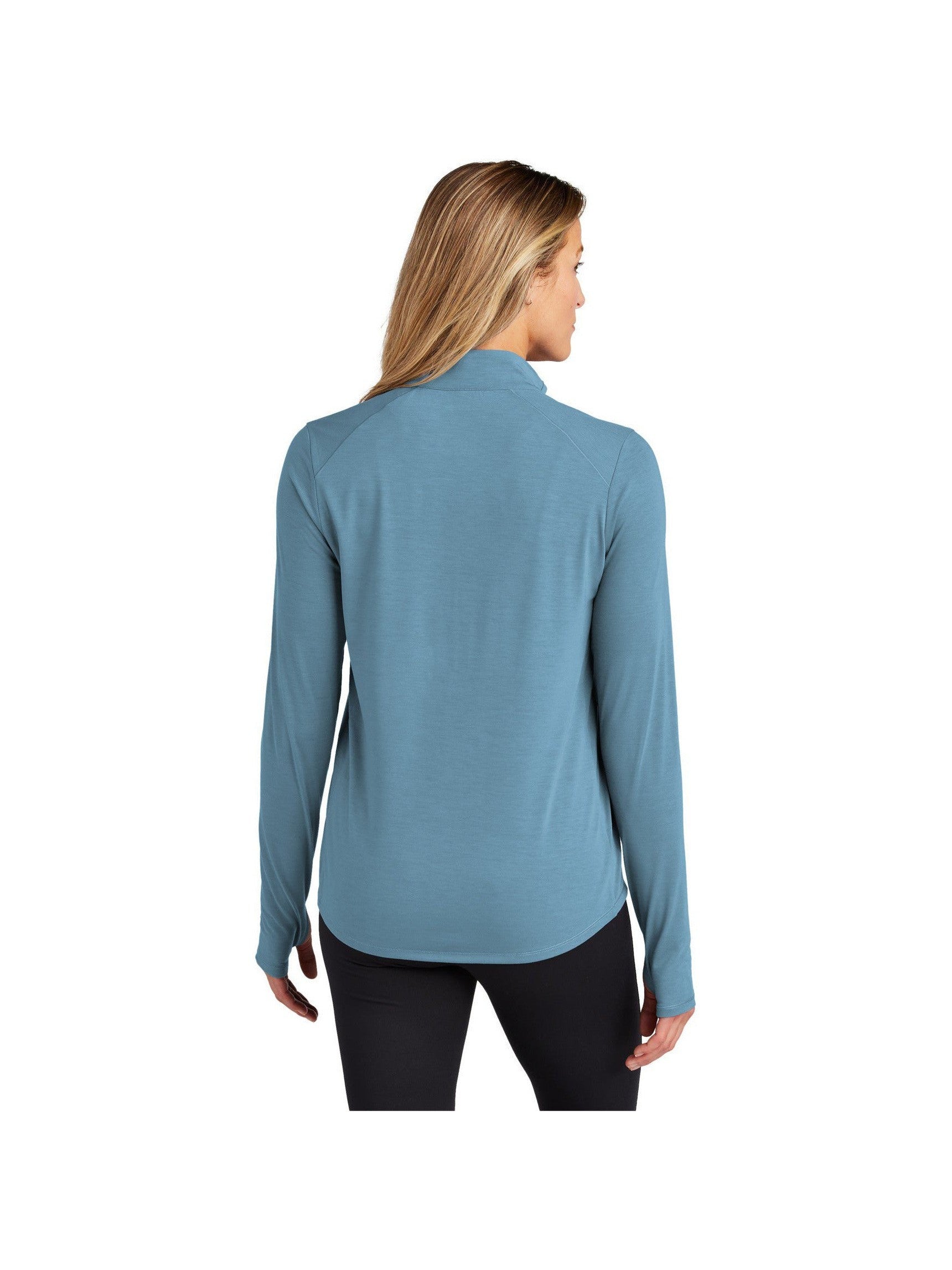 OGIO Ladies Motion 1/4-Zip