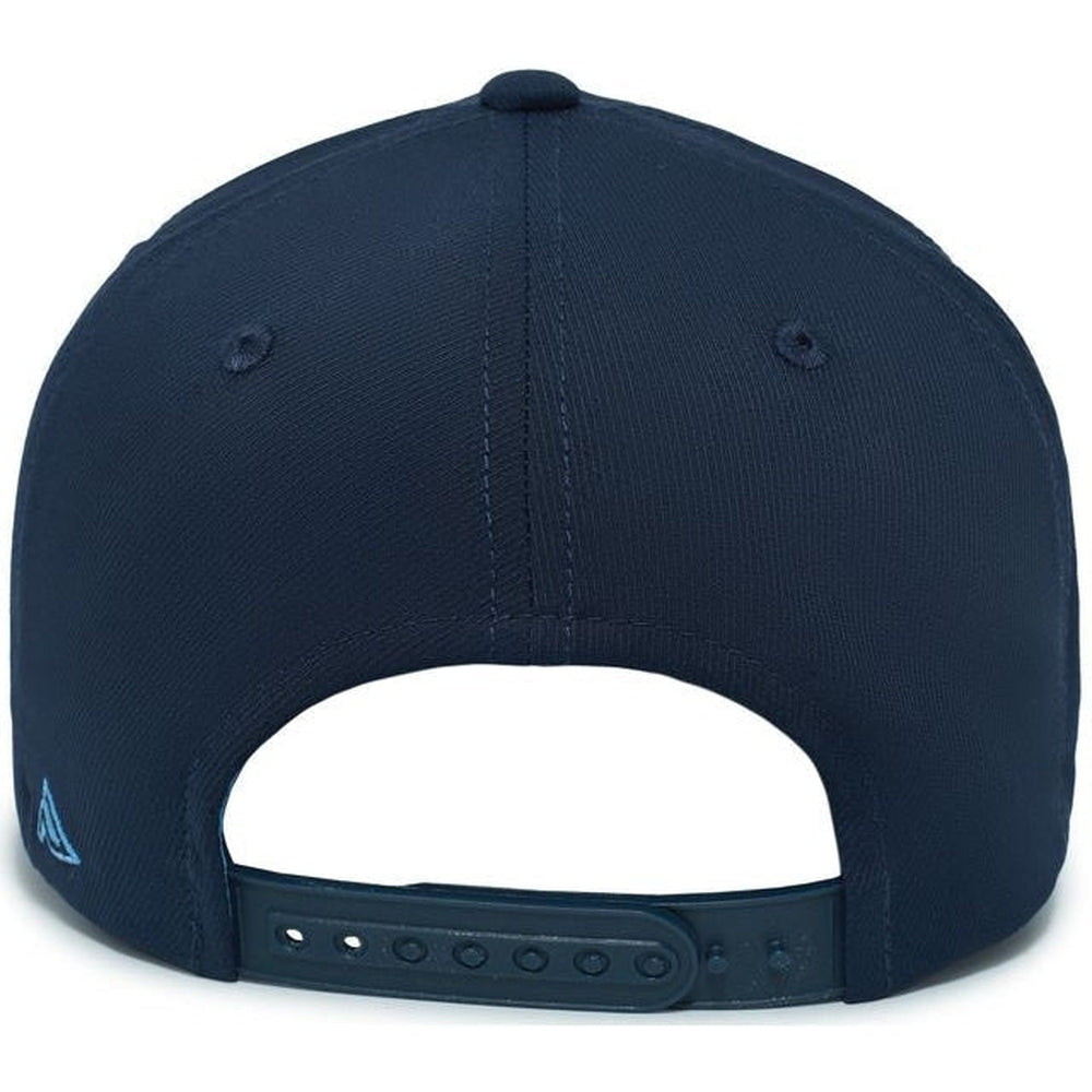 Pacific Headwear Coolcore Sideline Snapback Cap