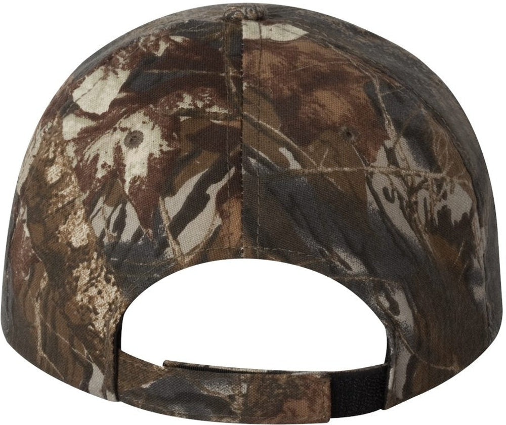 Outdoor Cap Classic Camo Cap